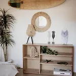 Dreamwaves Surf House Lajares Fuerteventura Πανσιόν