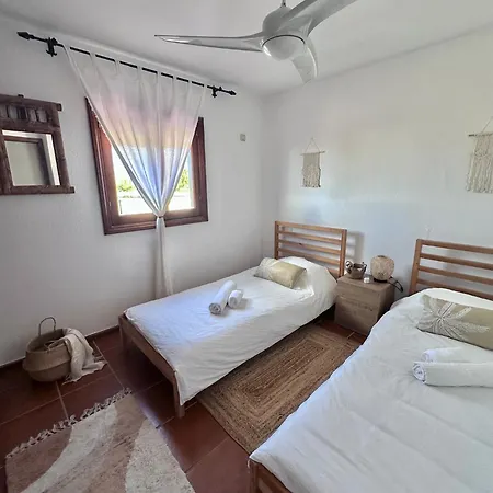 Gasthof Dreamwaves Surf House Lajares Fuerteventura *