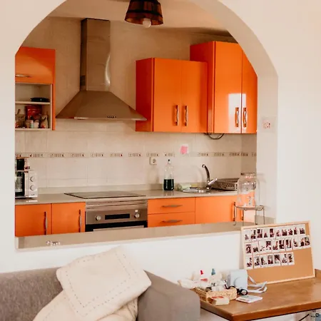 Gasthuis Dreamwaves Surf House Lajares Fuerteventura