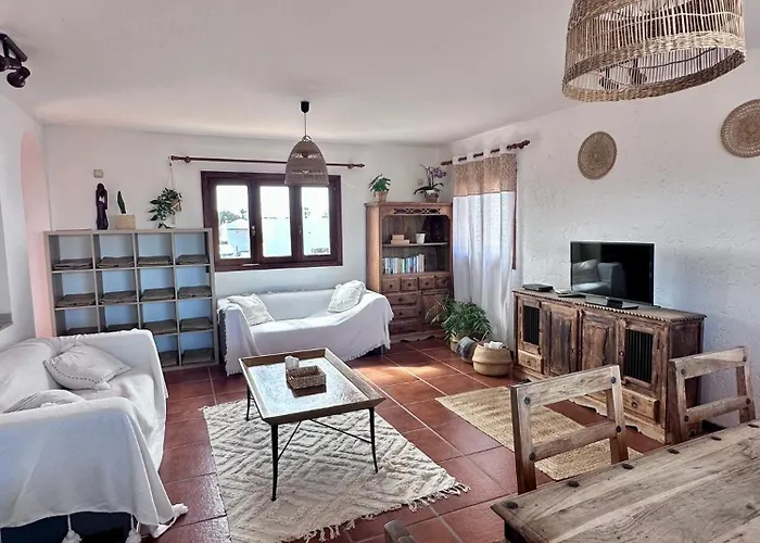 Dreamwaves Surf House Lajares Fuerteventura