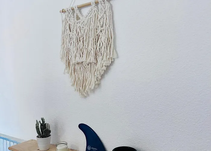 Dreamwaves Surf House Lajares Fuerteventura ゲストハウス ラ・オリーバ