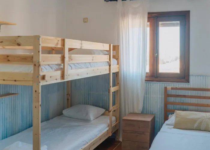 Dreamwaves Surf House Lajares Fuerteventura ゲストハウス