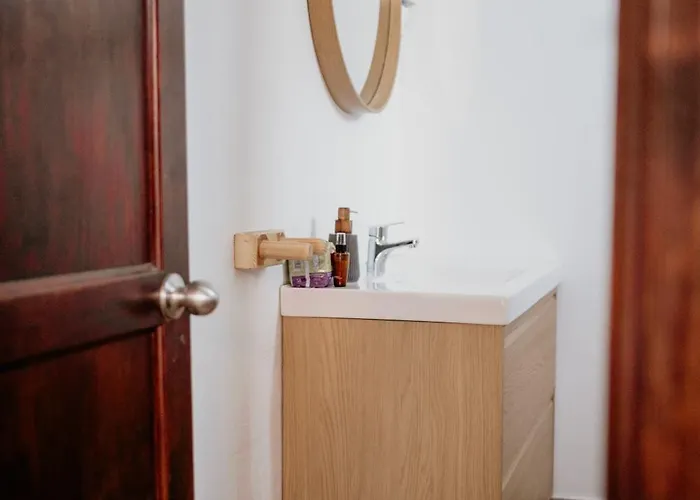 Dreamwaves Surf House Lajares Fuerteventura