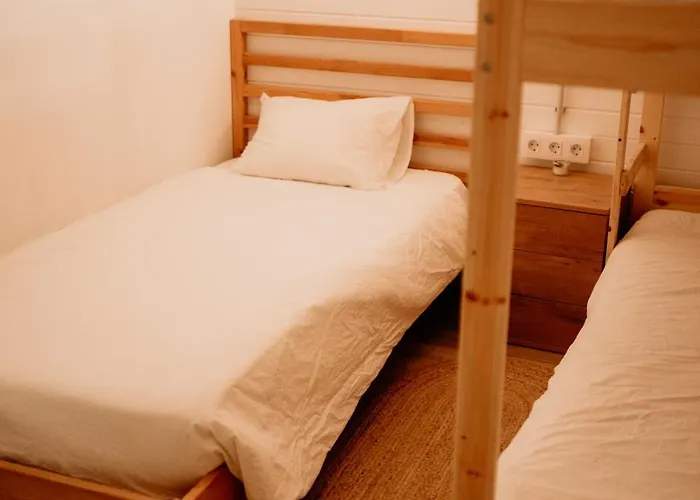 ゲストハウス Dreamwaves Surf House Lajares Fuerteventura