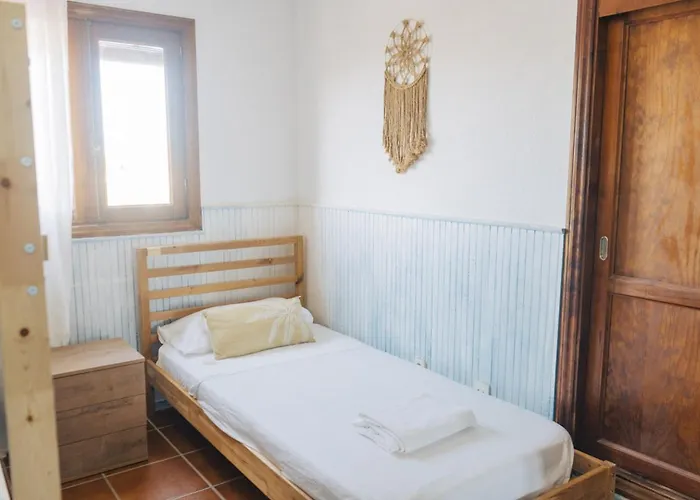 Dreamwaves Surf House Lajares Fuerteventura ゲストハウス *