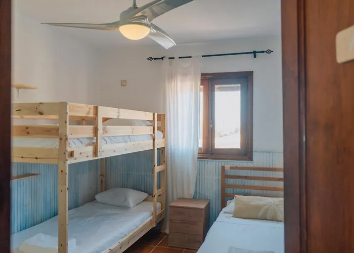 Dreamwaves Surf House Lajares Fuerteventura ラ・オリーバ