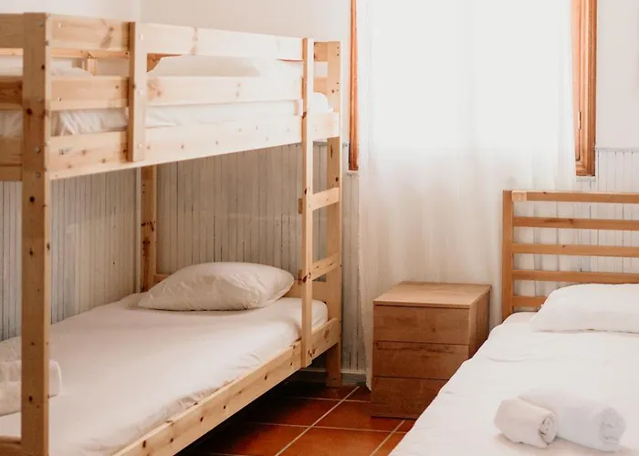 Dreamwaves Surf House Lajares Fuerteventura *