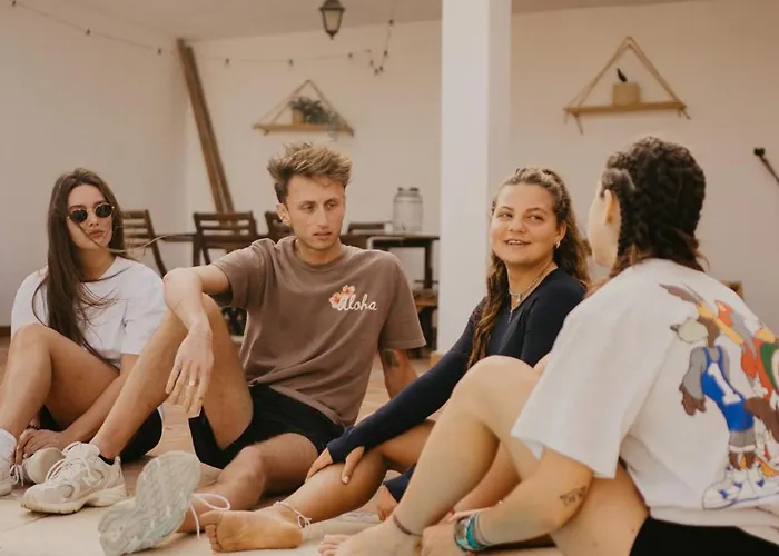 Dreamwaves Surf House Lajares Fuerteventura *