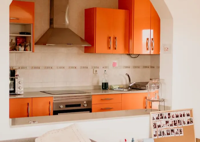 ゲストハウス Dreamwaves Surf House Lajares Fuerteventura