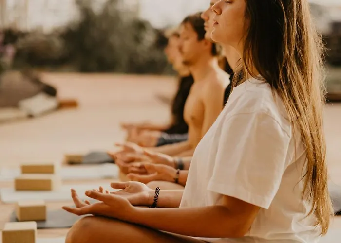 ゲストハウス Dreamwaves Surf House Lajares Fuerteventura