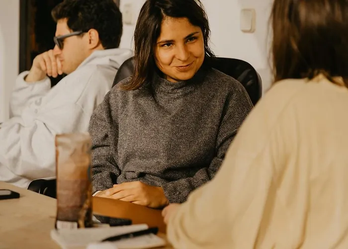 ゲストハウス Dreamwaves Surf House Lajares Fuerteventura *