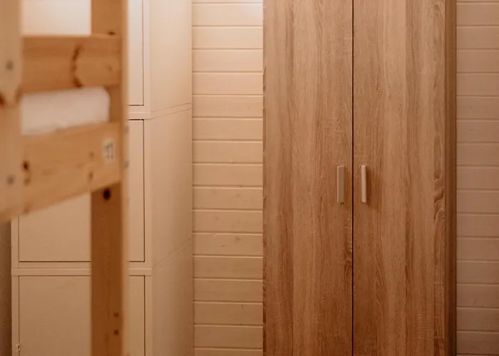 ゲストハウス Dreamwaves Surf House Lajares Fuerteventura