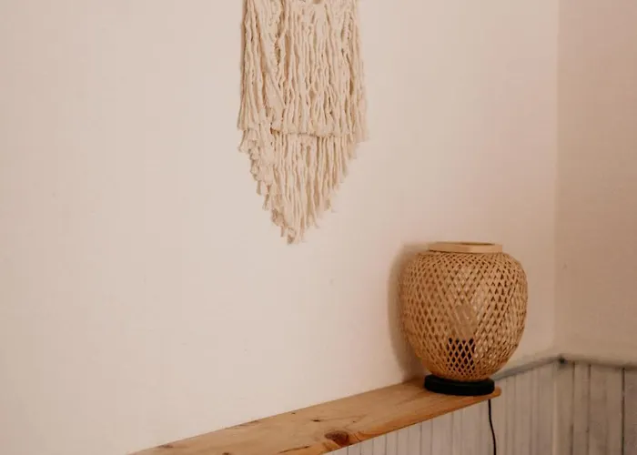 ゲストハウス Dreamwaves Surf House Lajares Fuerteventura *