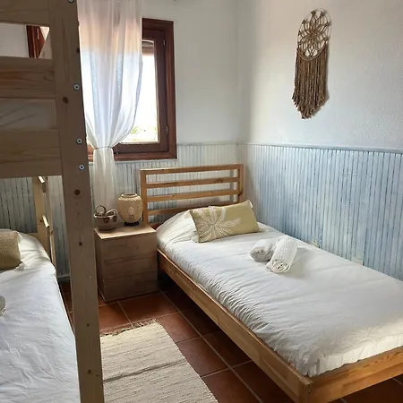 בית הארחה Dreamwaves Surf House Lajares Fuerteventura