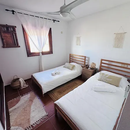 Dreamwaves Surf House Lajares Fuerteventura Πανσιόν *