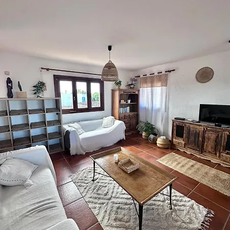 Dreamwaves Surf House Lajares Fuerteventura Πανσιόν *