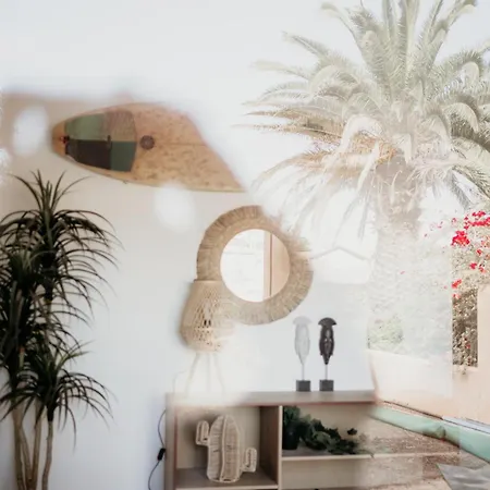 Dreamwaves Surf House Lajares Fuerteventura Vendégház La Oliva