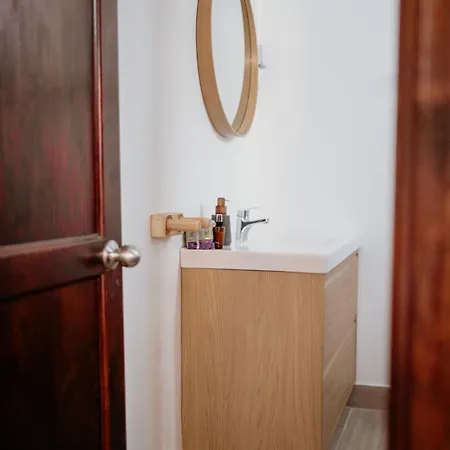 Dreamwaves Surf House Lajares Fuerteventura