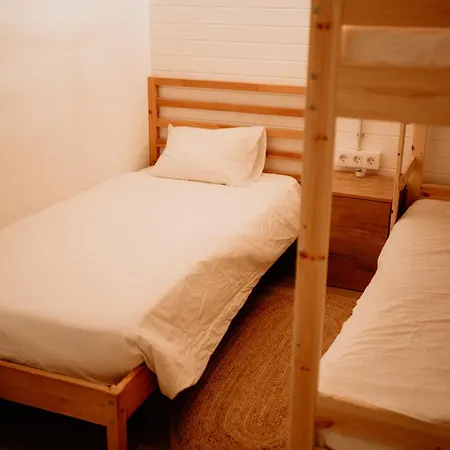 בית הארחה Dreamwaves Surf House Lajares Fuerteventura