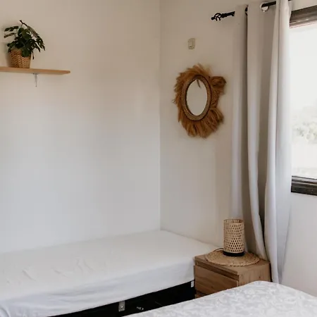 Гостевой дом Dreamwaves Surf House Lajares Fuerteventura