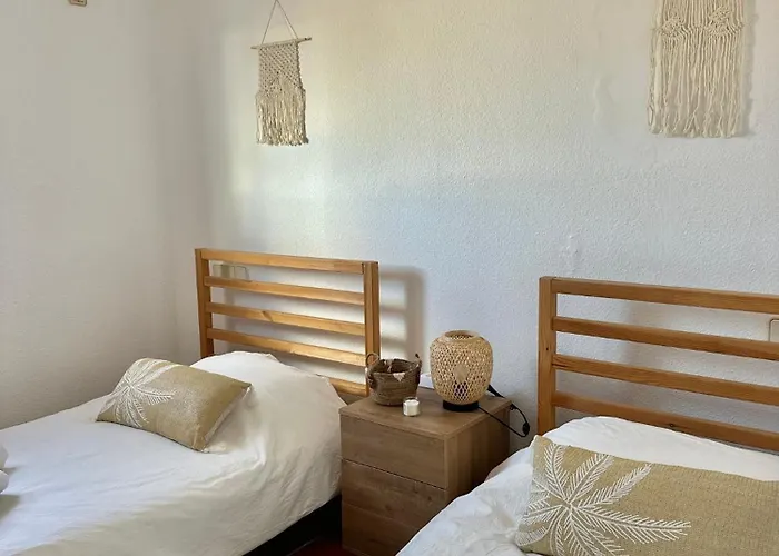 Dreamwaves Surf House Lajares Fuerteventura Pensionat *