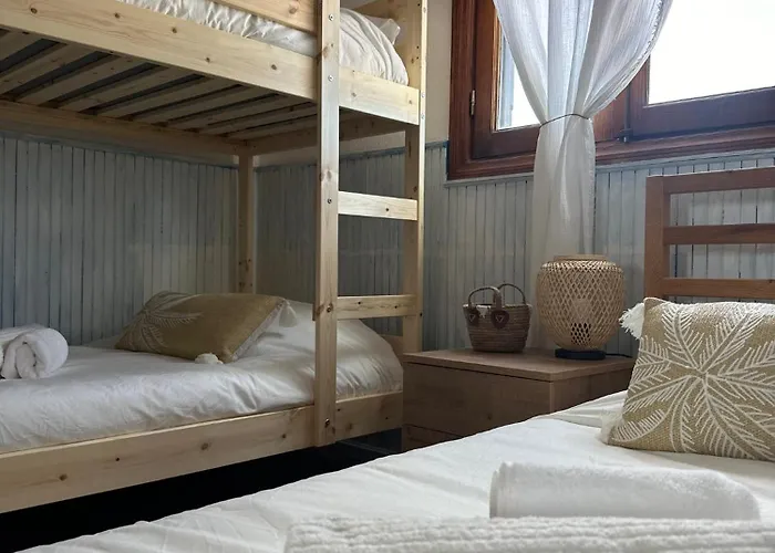 Pensionat Dreamwaves Surf House Lajares Fuerteventura *