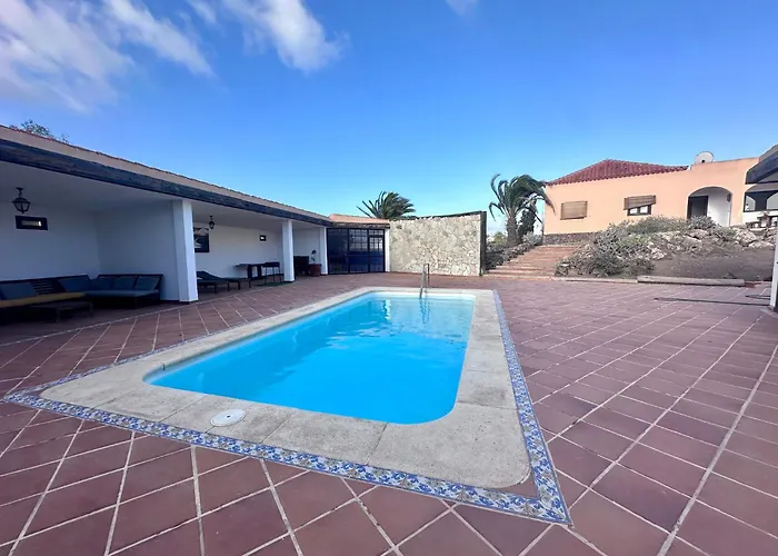 Dreamwaves Surf House Lajares Fuerteventura