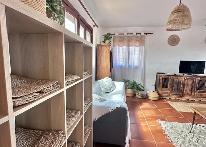 Dreamwaves Surf House Lajares Fuerteventura Pensionat