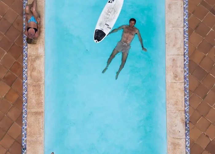 Dreamwaves Surf House Lajares Fuerteventura * La Oliva