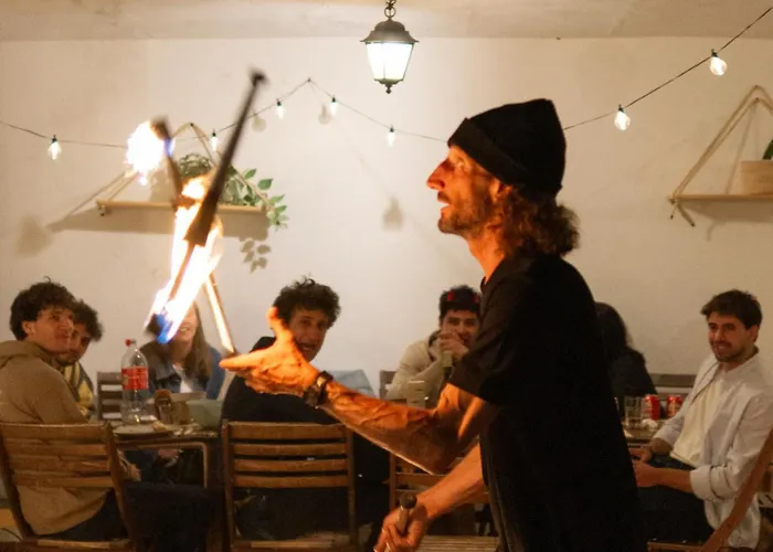 Dreamwaves Surf House Lajares Fuerteventura Pensionat *