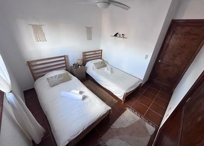 Dreamwaves Surf House Lajares Fuerteventura Pensionat *