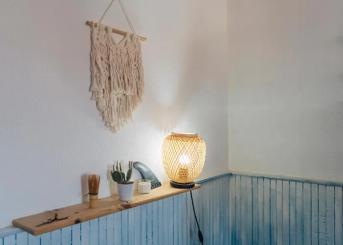 Dreamwaves Surf House Lajares Fuerteventura La Oliva