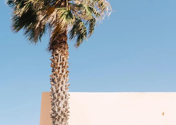 Pensionat Dreamwaves Surf House Lajares Fuerteventura *