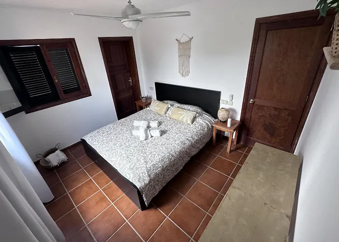 Dreamwaves Surf House Lajares Fuerteventura