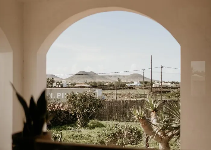 Dreamwaves Surf House Lajares Fuerteventura Pensionat La Oliva