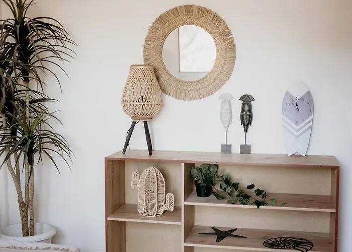 Dreamwaves Surf House Lajares Fuerteventura Pensionat