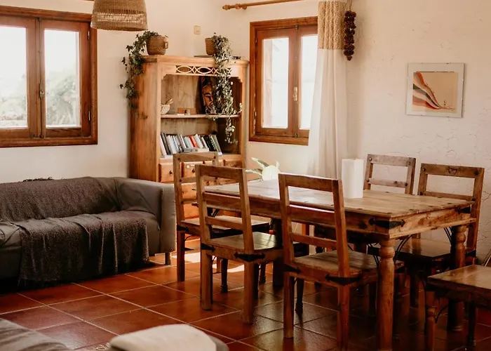 Dreamwaves Surf House Lajares Fuerteventura