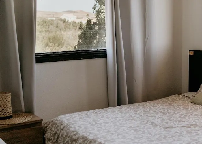 Pensionat Dreamwaves Surf House Lajares Fuerteventura *