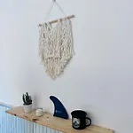 Dreamwaves Surf House Lajares Fuerteventura 招待所 拉·奥利瓦
