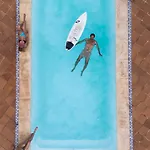 Dreamwaves Surf House Lajares Fuerteventura * 拉·奥利瓦