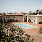 Dreamwaves Surf House Lajares Fuerteventura *