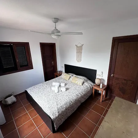 Dreamwaves Surf House Lajares Fuerteventura Maison d'hôtes