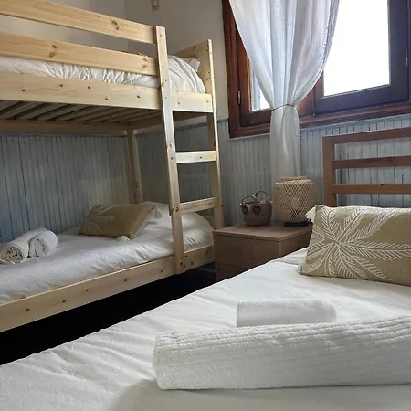 ゲストハウス Dreamwaves Surf House Lajares Fuerteventura *