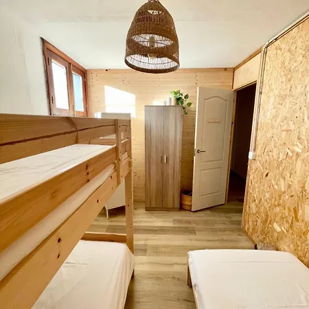 Dreamwaves Surf House Lajares Fuerteventura *