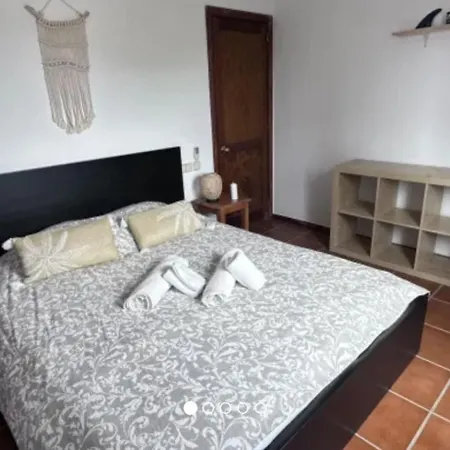 Dreamwaves Surf House Lajares Fuerteventura ラ・オリーバ