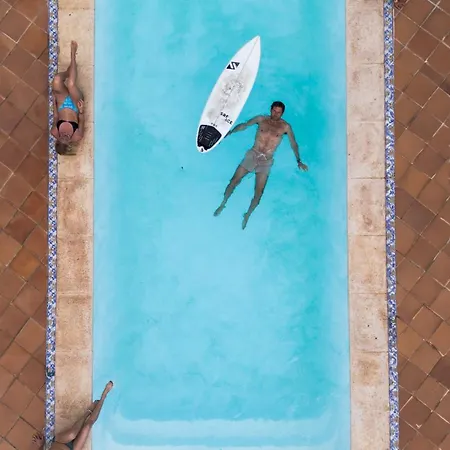 Dreamwaves Surf House Lajares Fuerteventura * ラ・オリーバ