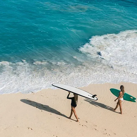 Dreamwaves Surf House Lajares Fuerteventura * 라 올리바