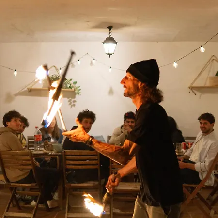 Dreamwaves Surf House Lajares Fuerteventura ゲストハウス *