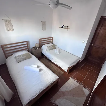 Dreamwaves Surf House Lajares Fuerteventura Konukevi *
