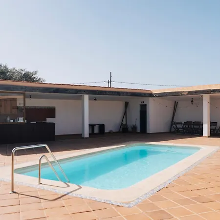 Dreamwaves Surf House Lajares Fuerteventura Konukevi